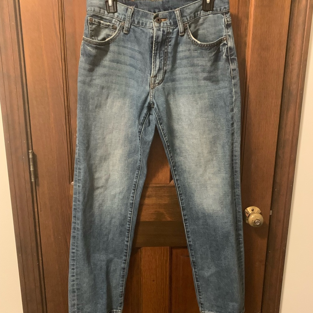 221 Original Straight- Lucky Brand men’s jeans